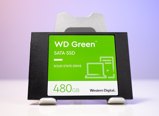 Ổ cứng SSD 480Gb WD Green 2.5 inch SATA 3
