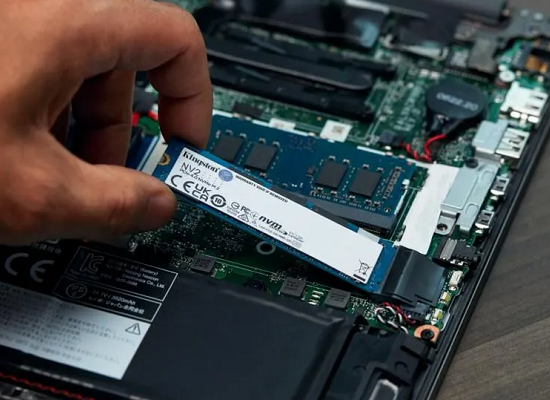Ổ cứng SSD Kingston 500Gb NV2 PCIe Gen4x4 NVMe M.2