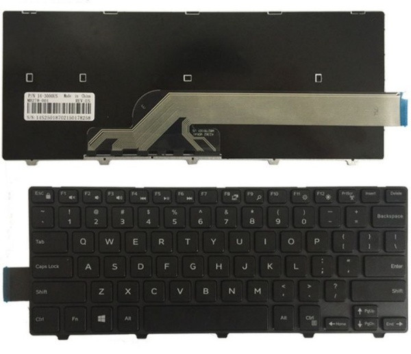 Thay bàn phím laptop dell inspiron chất lượng Thay bàn phím laptop dell inspiron chất lượng