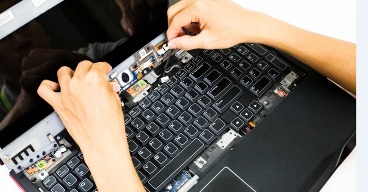 thay bàn phím laptop Dell Latitude thay bàn phím laptop Dell Latitude