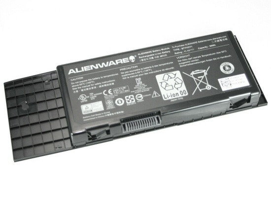 Thay pin laptop Dell Alienware Thay pin laptop Dell Alienware