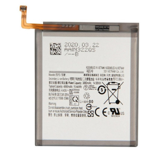 Thay pin Samsung A04s chất lượng