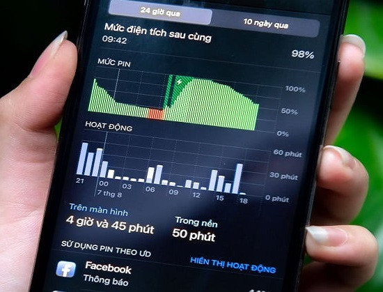 cách tăng tuổi thọ pin iPhone 11 hiệu quả cách tăng tuổi thọ pin iPhone 11 hiệu quả
