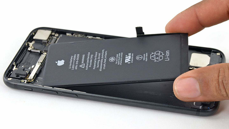 Đặc điểm của pin iPhone 11