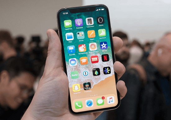 iPhone X sạc pin chậm, không đầy pin iPhone X sạc pin chậm, không đầy pin