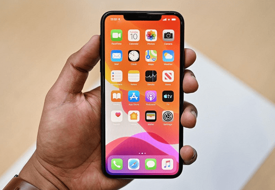 Lỗi pin iPhone 11 Pro Max báo ảo Lỗi pin iPhone 11 Pro Max báo ảo