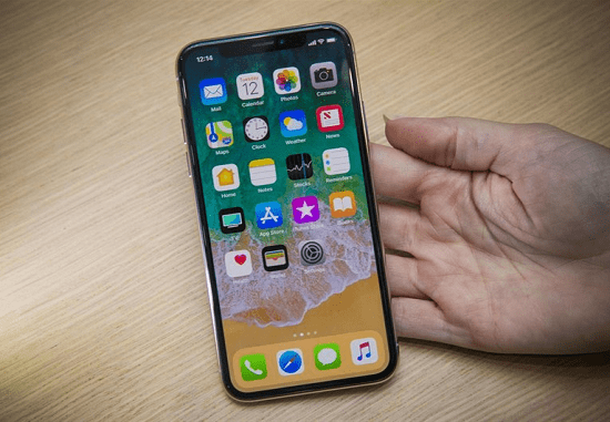 Nguyên nhân iPhone X sạc pin chậm và không đầy pin Nguyên nhân iPhone X sạc pin chậm và không đầy pin