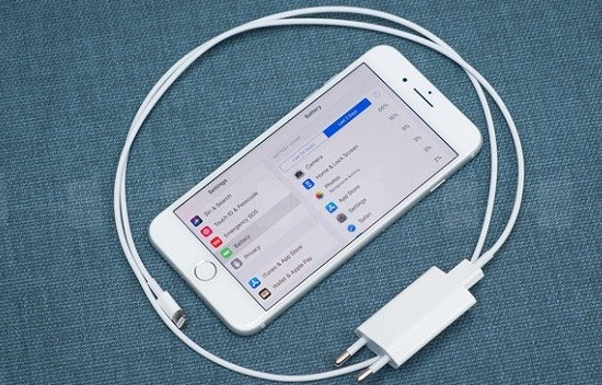 Nhũng cách tiết kiệm pin iPhone 7 Plus