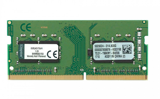 Ram Laptop DDR4 4G/2400 Kingston - Samsung - Hynix | Hàng bốc máy