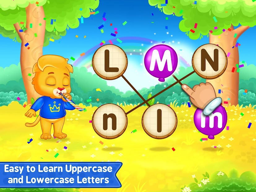 ABC Kids - Ứng dụng giúp bé học tiếng Anh trên iPhone ABC Kids - Ứng dụng giúp bé học tiếng Anh trên iPhone