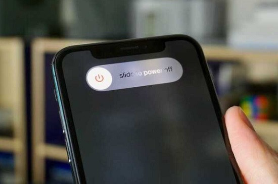 Khởi động lại iPhone 11 Khởi động lại iPhone 11