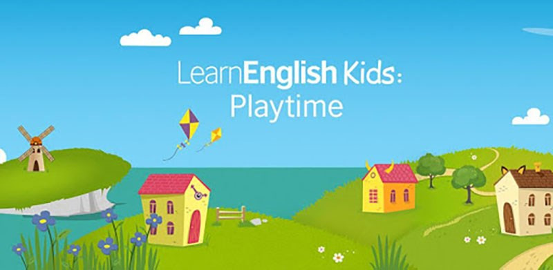 LearnEnglish Kids Playtime App học Tiếng Anh cho bé LearnEnglish Kids Playtime App học Tiếng Anh cho bé