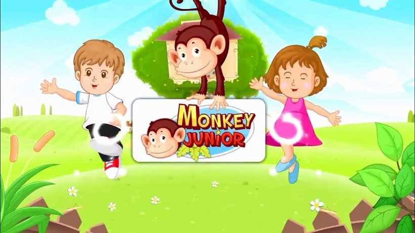 Monkey Junior - App học Tiếng Anh trên iPhone Monkey Junior - App học Tiếng Anh trên iPhone