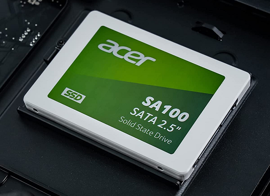 Ổ cứng SSD 120G ACER SA100 Sata 3 Ổ cứng SSD 120G ACER SA100 Sata 3