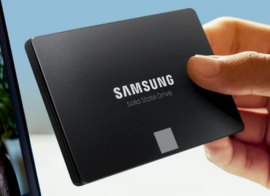 Ổ Cứng SSD Samsung 870 EVO 250GB 2.5 inch SATA III MZ77E250B