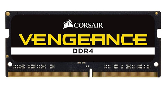Ram Laptop Corsair Vengeance DDR4 8GB 2400MHz 1.2v CMSX8GX4M1A2400C16
