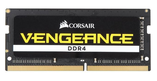 Ram Laptop Corsair Vengeance DDR4 8GB 3200MHz 1.2v CMSX8GX4M1A3200C22