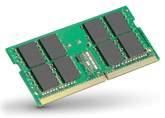 Ram Laptop Kingston 16GB DDR5 4800MT/s Non-ECC CL40 SODIMM 1Rx8