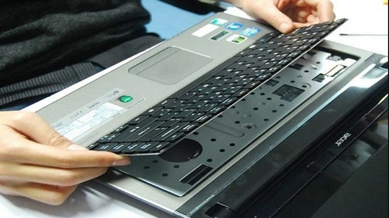 thay bàn phím laptop Acer Swift