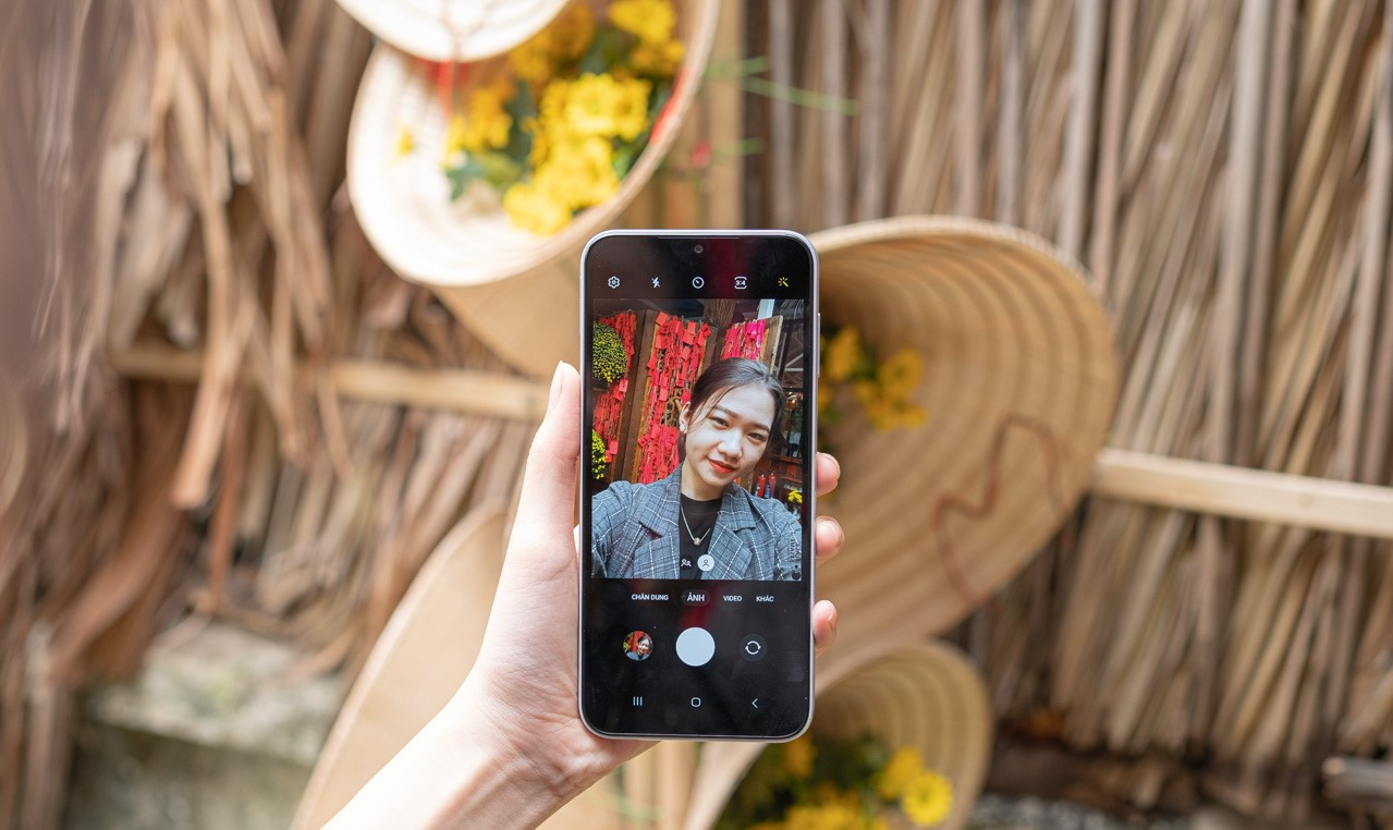 thay camera trước Samsung A14 thay camera trước Samsung A14