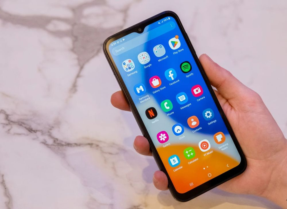 thay loa trong Samsung A14 thay loa trong Samsung A14