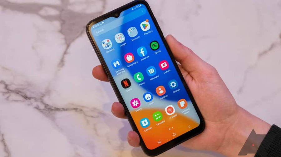 thay màn hình Samsung A14 thay màn hình Samsung A14