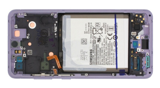 Thay pin Samsung S21 FE chất lượng