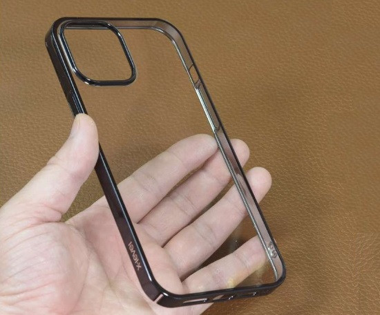 Trang bị ốp lưng cho iPhone 12 Pro Trang bị ốp lưng cho iPhone 12 Pro