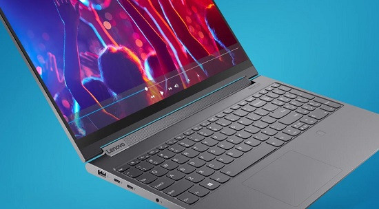 Dấu hiệu thay bàn phím laptop Lenovo Yoga