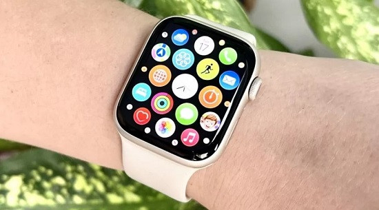 Giải đáp - Apple Watch có định vị được không?