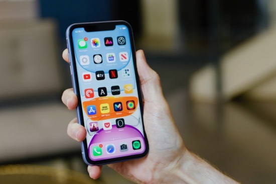 iPhone 11 bị liệt cảm ứng iPhone 11 bị liệt cảm ứng