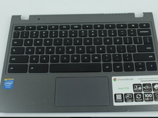 Thay bàn phím Acer Chromebook
