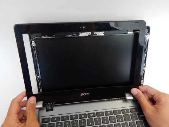 Thay màn hình Acer Chromebook