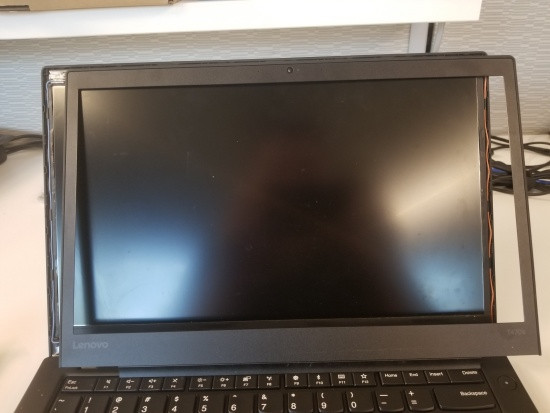 Thay màn hình laptop Thinkpad