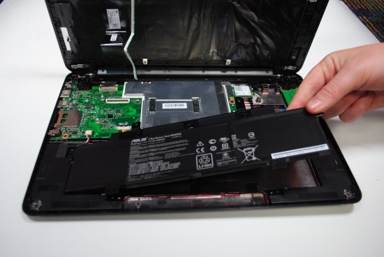 Thay pin Acer Chromebook Thay pin Acer Chromebook