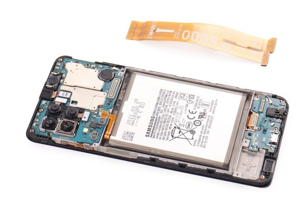 Thay pin Samsung M32 chất lượng