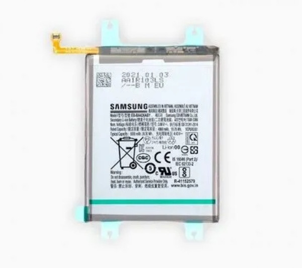 Thay pin Samsung M32