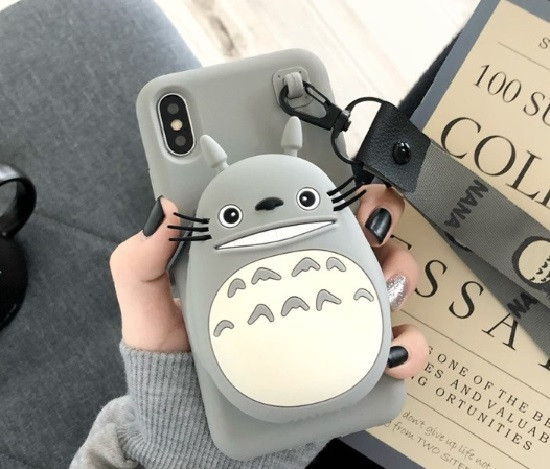 Trang bị dây đeo cho iPhone XS Trang bị dây đeo cho iPhone XS