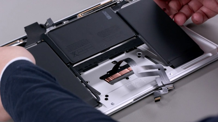 Cần thay pin MacBook Pro 2015 ở trung tâm uy tín Cần thay pin MacBook Pro 2015 ở trung tâm uy tín