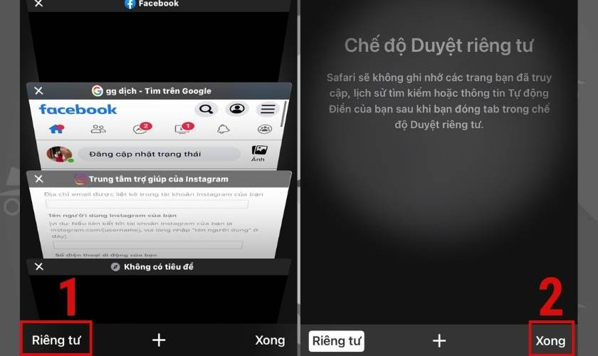 Cách khắc phục nhanh chóng sự cố Facebook trên Safari bị lỗi Cách khắc phục nhanh chóng sự cố Facebook trên Safari bị lỗi