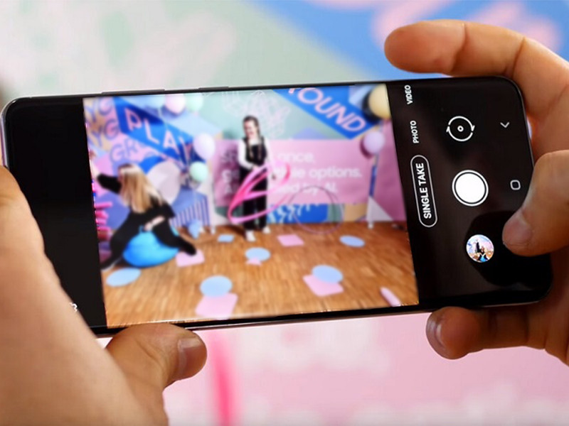 camera Samsung A54 bị mờ camera Samsung A54 bị mờ