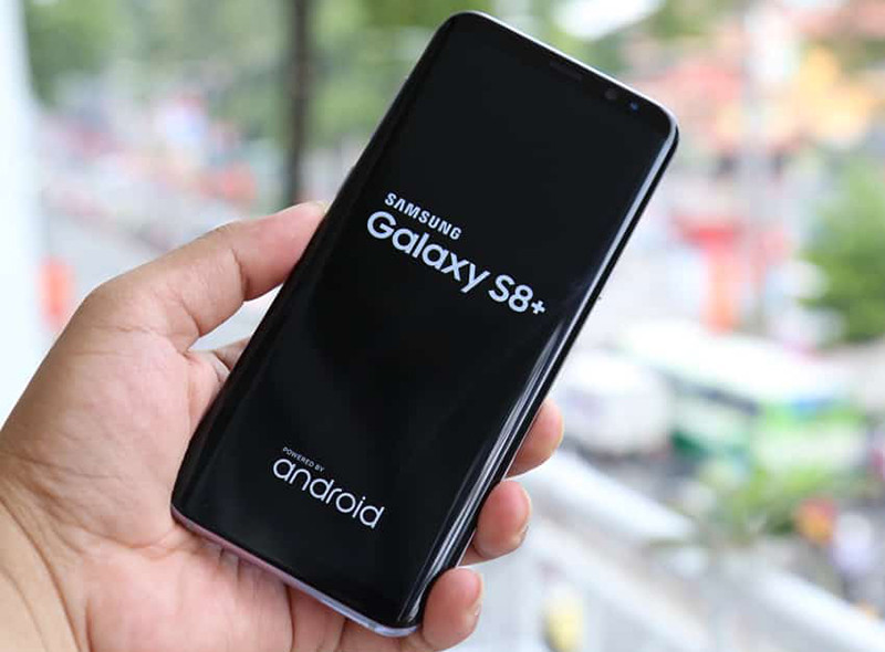 Khởi động lại điện thoại samsung Khởi động lại điện thoại samsung