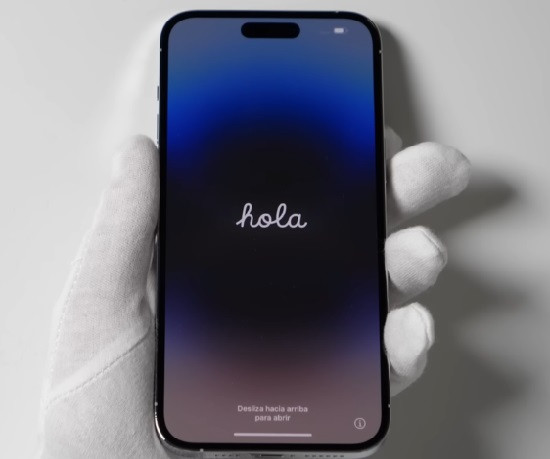 Khởi động lại iPhone 14 Pro Khởi động lại iPhone 14 Pro