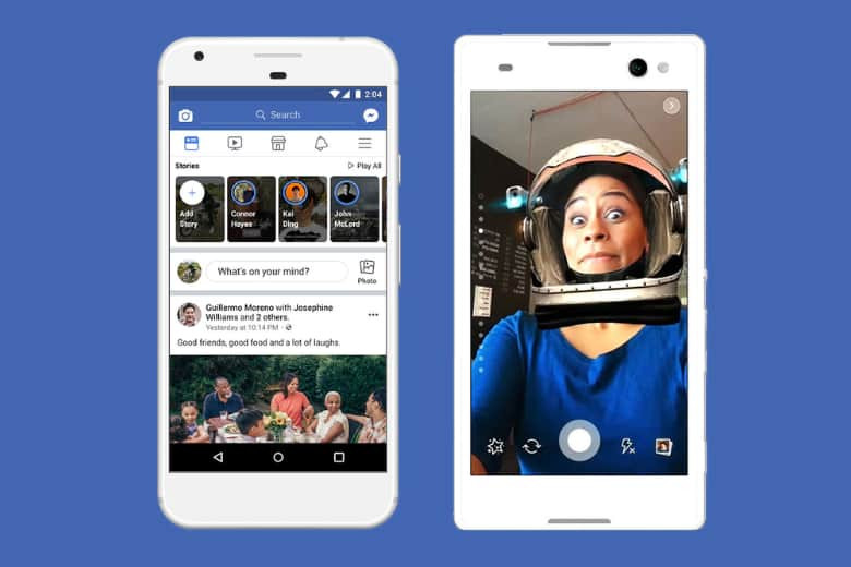 Lỗi không up được story trên Facebook iPhone do đâu Lỗi không up được story trên Facebook iPhone do đâu