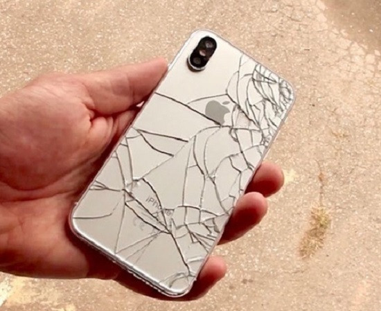 Nguyên nhân gây nhiễu màn hình trên iPhone X Nguyên nhân gây nhiễu màn hình trên iPhone X