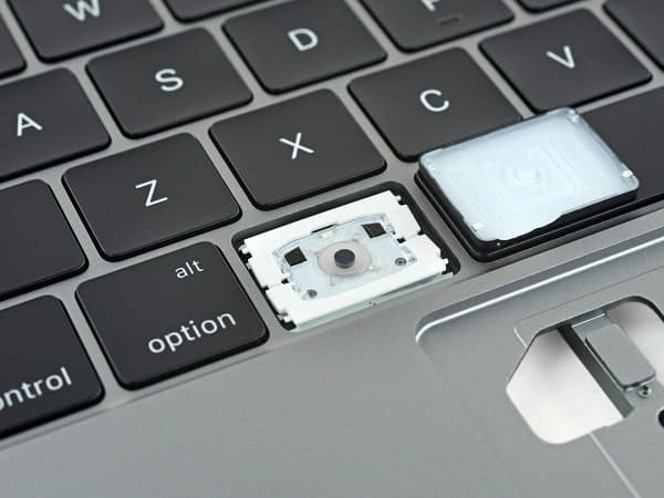 thay bàn phím Macbook Pro thay bàn phím Macbook Pro
