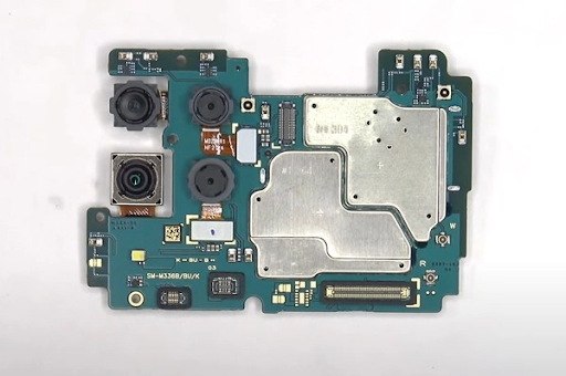 thay camera sau Samsung M33 thay camera sau Samsung M33
