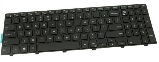 Thay bàn phím laptop Dell Inspiron 3567 nhanh chóng