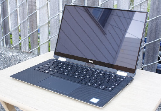 Thay bàn phím Laptop Dell XPS 13 9365