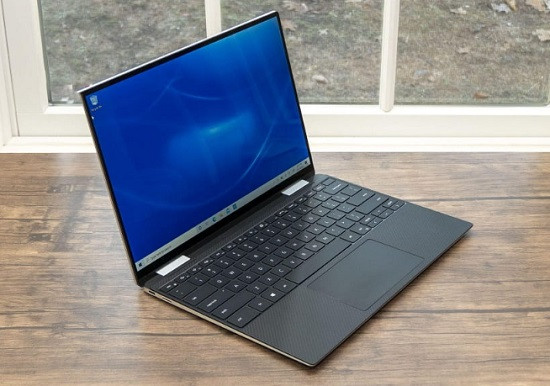Thay bàn phím Laptop Dell XPS 9310